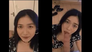 Con ghệ ngoại thương thích dương vật tây - asianbabyggirl 4