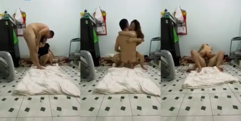 Quan hệ ghệ trẻ xinh đẹp thật sướng