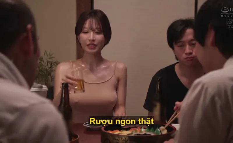 Vợ yêu gạ xoạc cả gia đình anh xã vì gã chồng dẫn về quê rồi bỏ bê dâm đãng sml